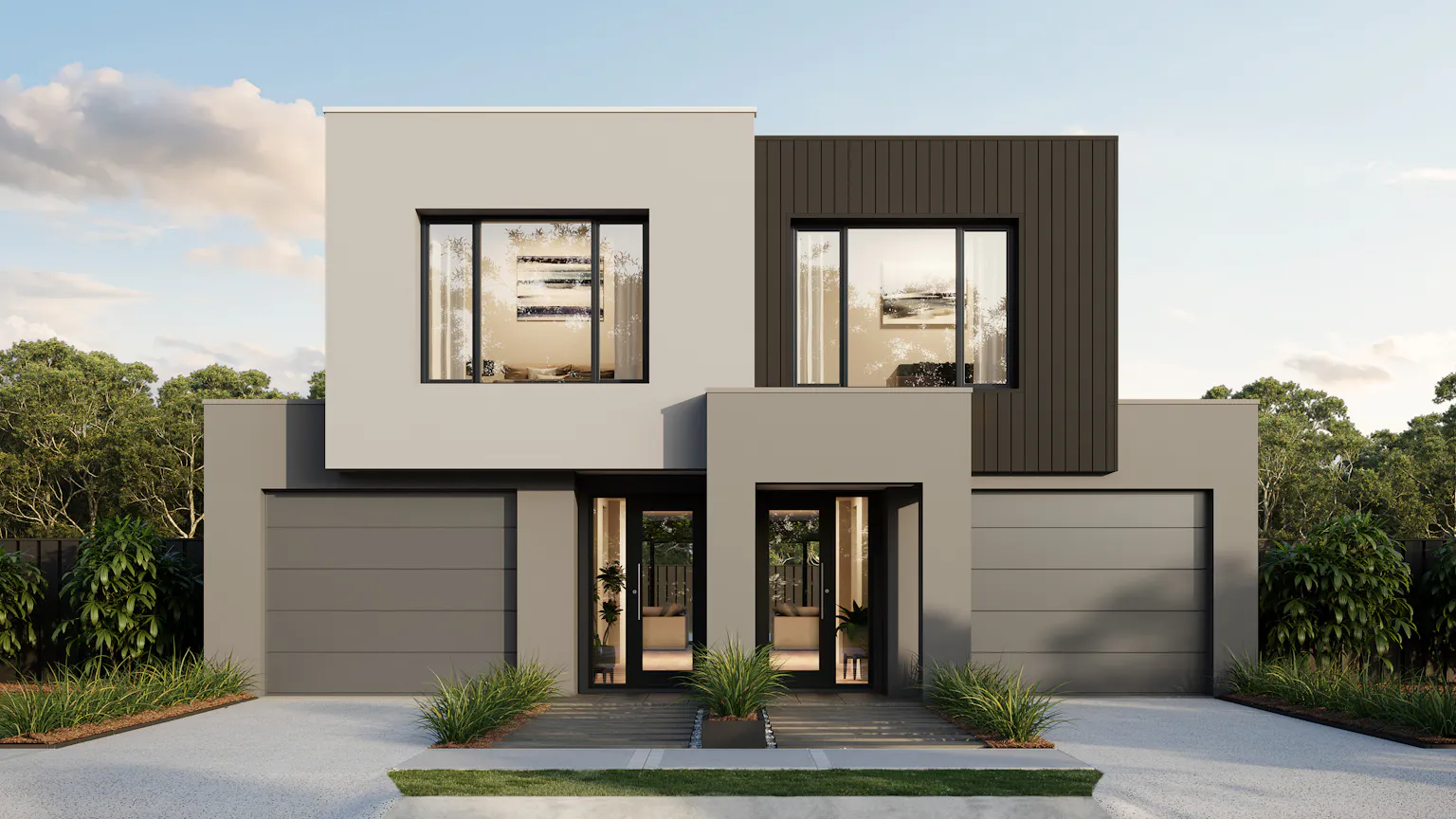 Facade 4 of 7 - Metro on the Bayside