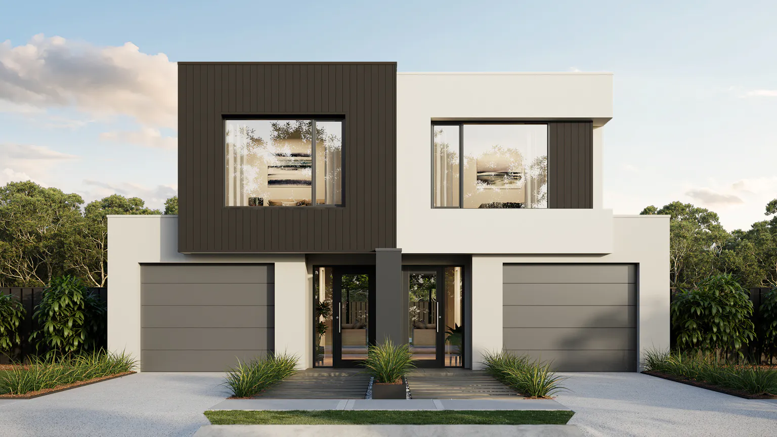 Facade 2 of 7 - Urban on the Bayside