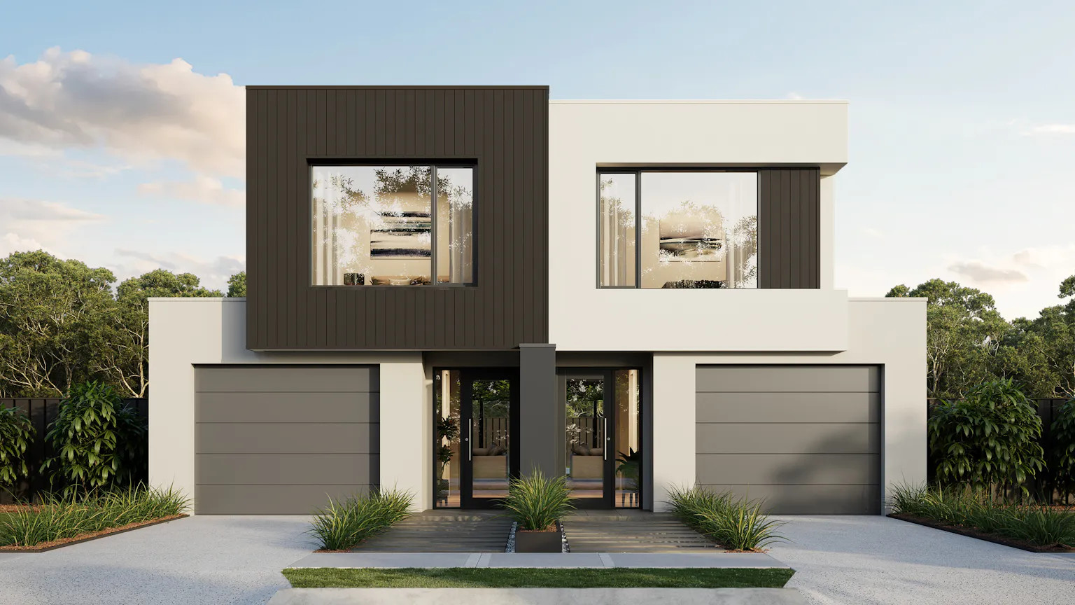 Facade 2 of 8 - Urban on the Bayside