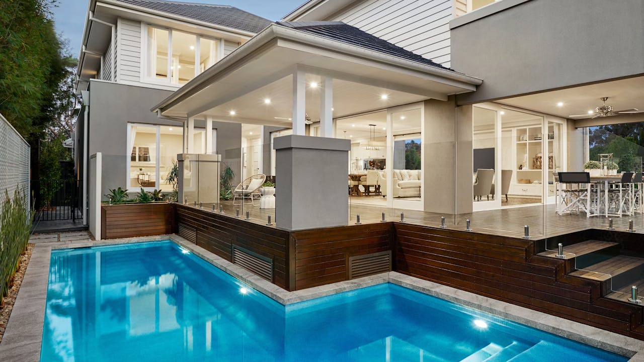 Bayville New Home Designs In Sydney Metricon Homes