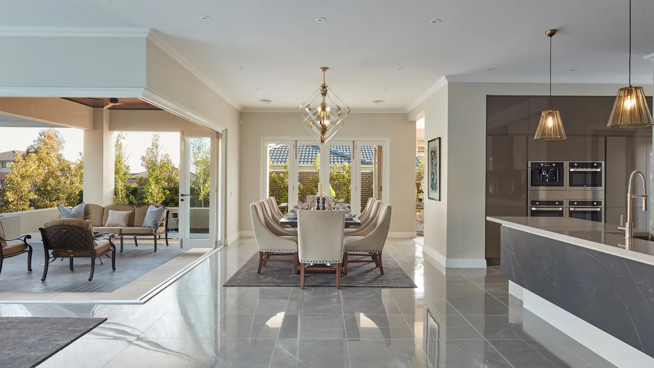 Bordeaux Home Design - Melbourne Home Designs - Metricon