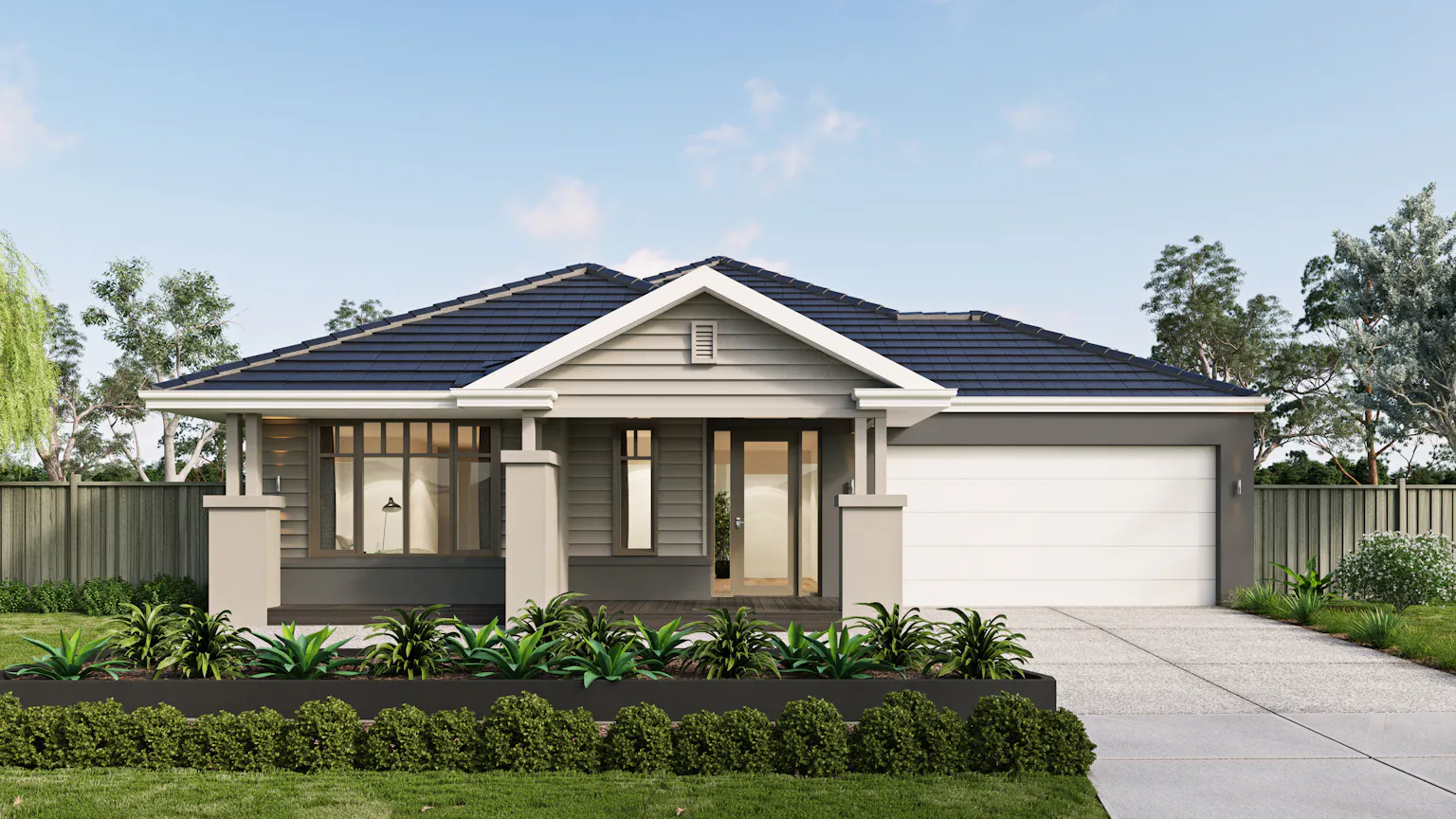 Facade 7 of 8 - Stamford on the Botanica