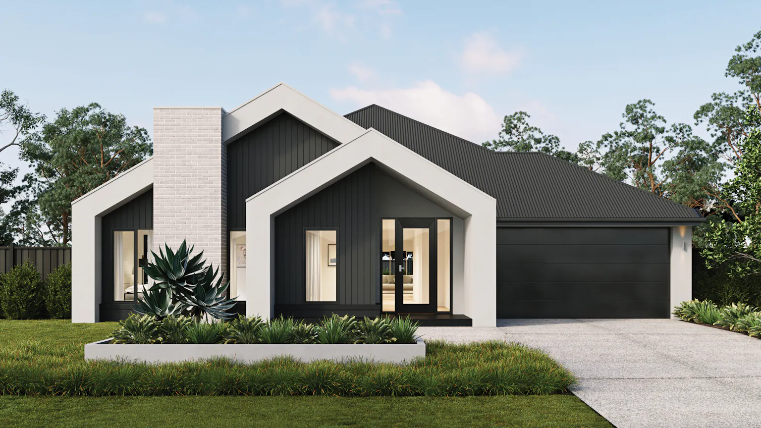 Facade 2 of 8 - Grove on the Botanica