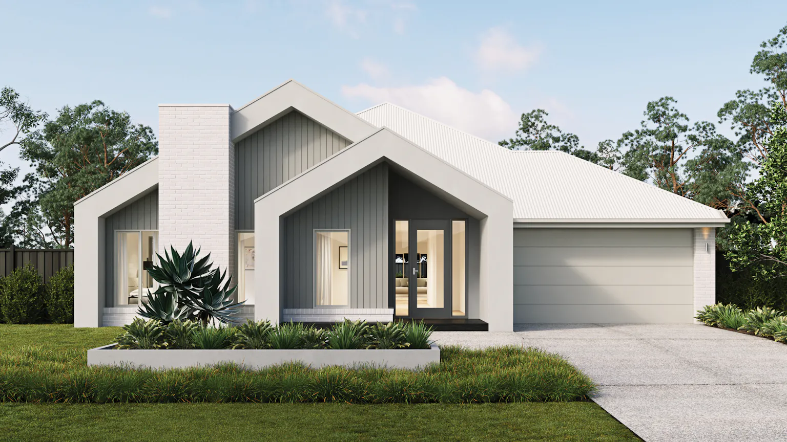 Facade 2 of 7 - Grove on the Botanica