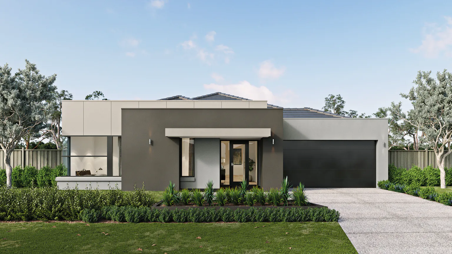 Facade 8 of 8 - Harper on the Botanica