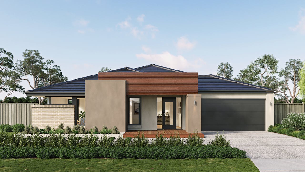 Botanica - New Home Design In Queensland - Metricon