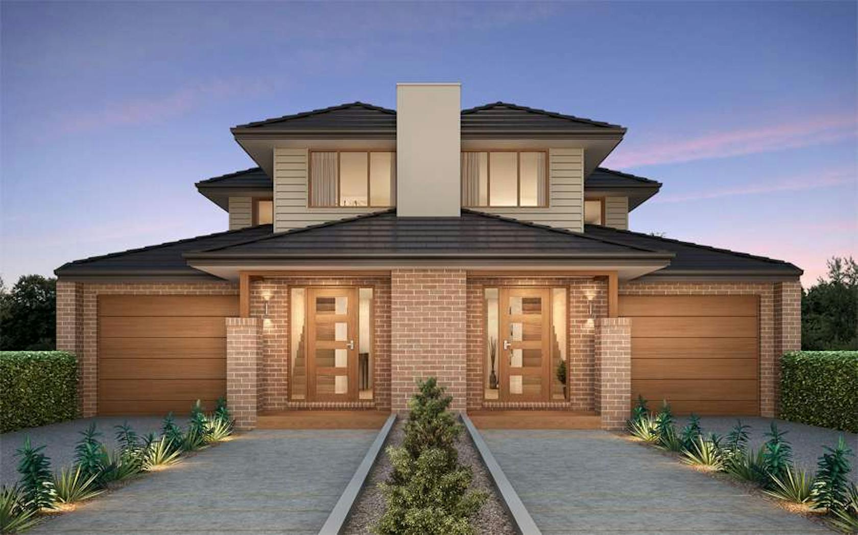 The Brighton South Australia Home Design Metricon