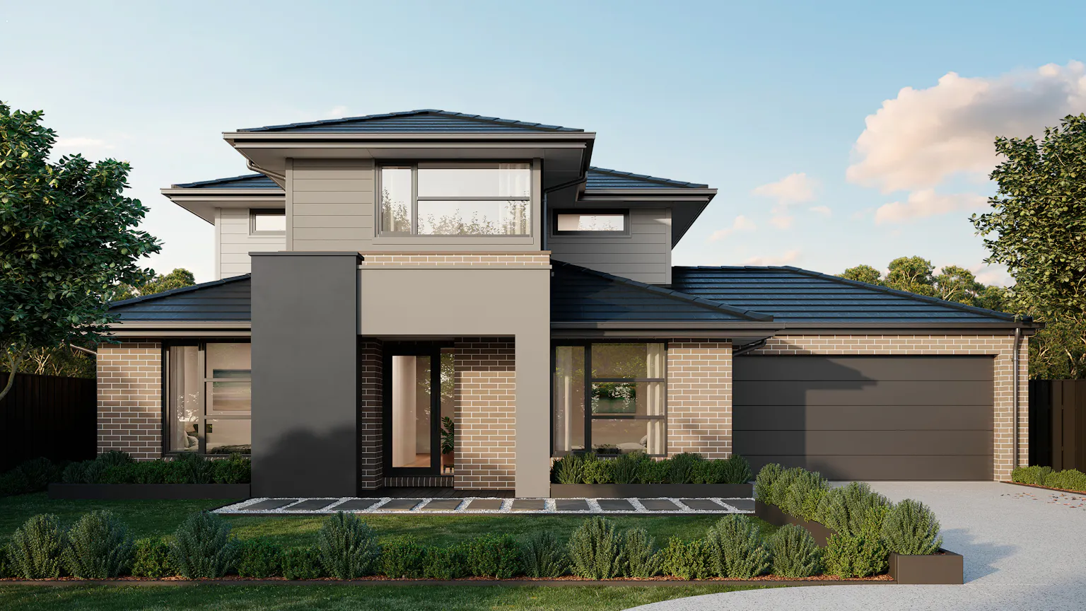 Facade 2 of 5 - Modern on the Canterbury