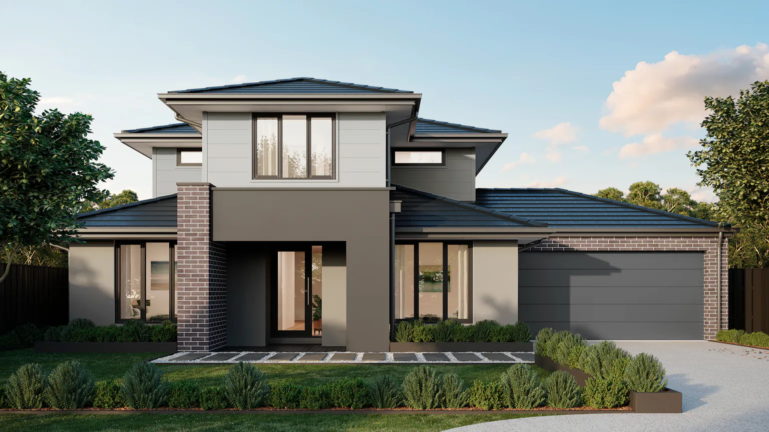 Facade 3 of 5 - Nuvo on the Canterbury