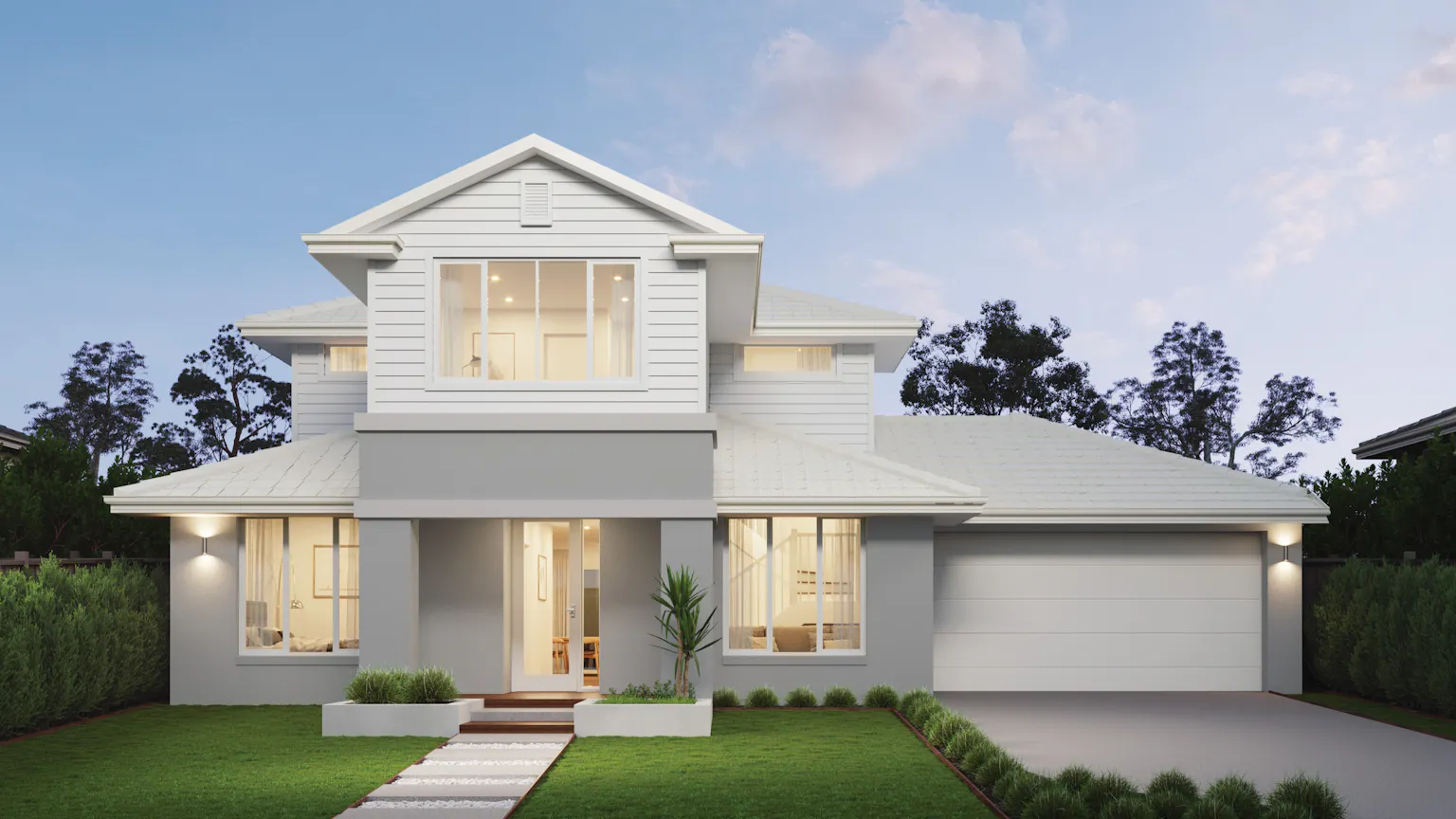 Facade 5 of 5 - Yale on the Canterbury