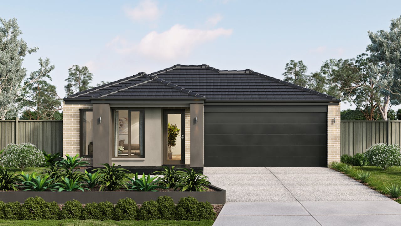 Carine on 522m² from 718,031 in Sunbury Metricon