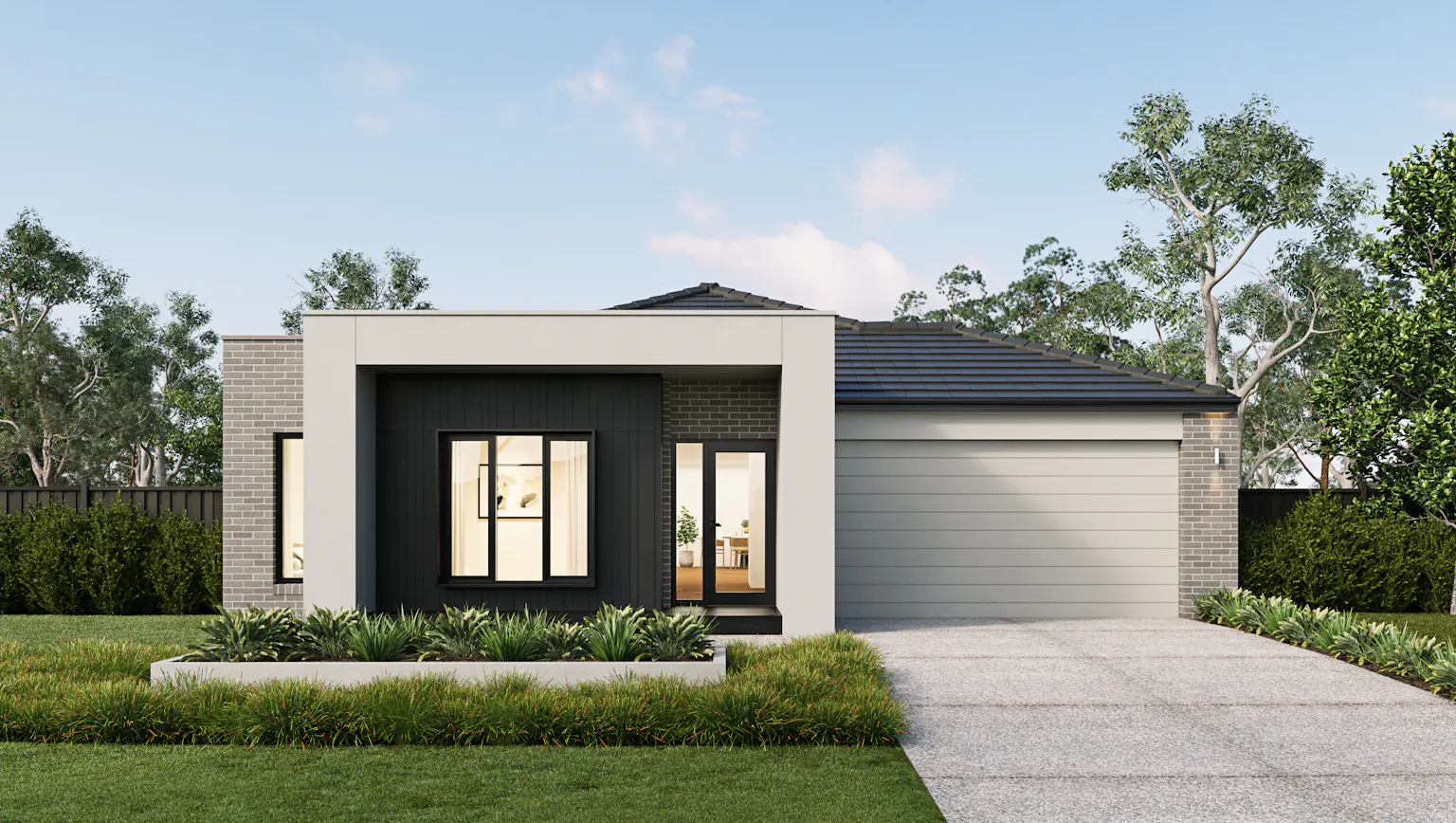 Modern on the Carlin