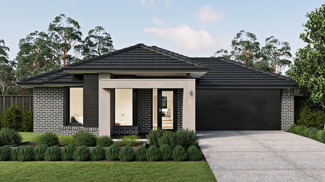 Clara Home - New Home Designs By Metricon Queensland