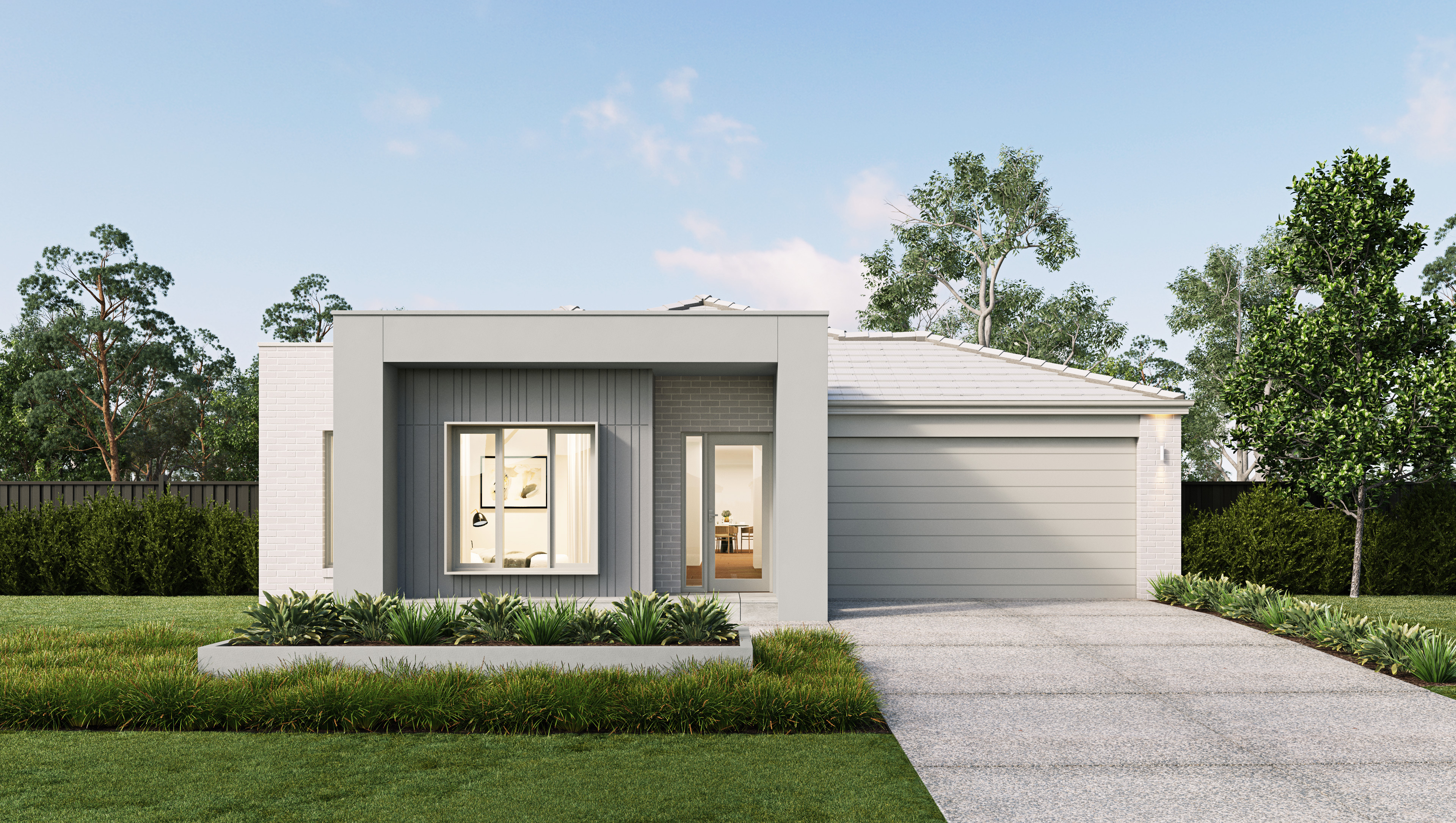 Clara House and Land package from only 779,434 in Kalkallo, Melbourne