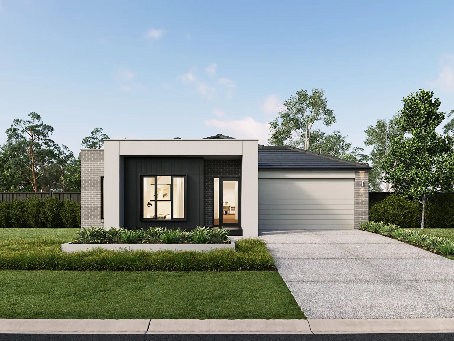 Facade 12 of 15 - Modern on the Atessa