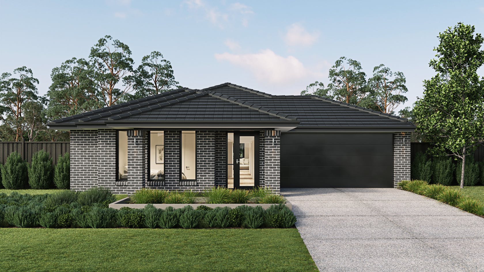 Clara Home - New Home Designs By Metricon Queensland