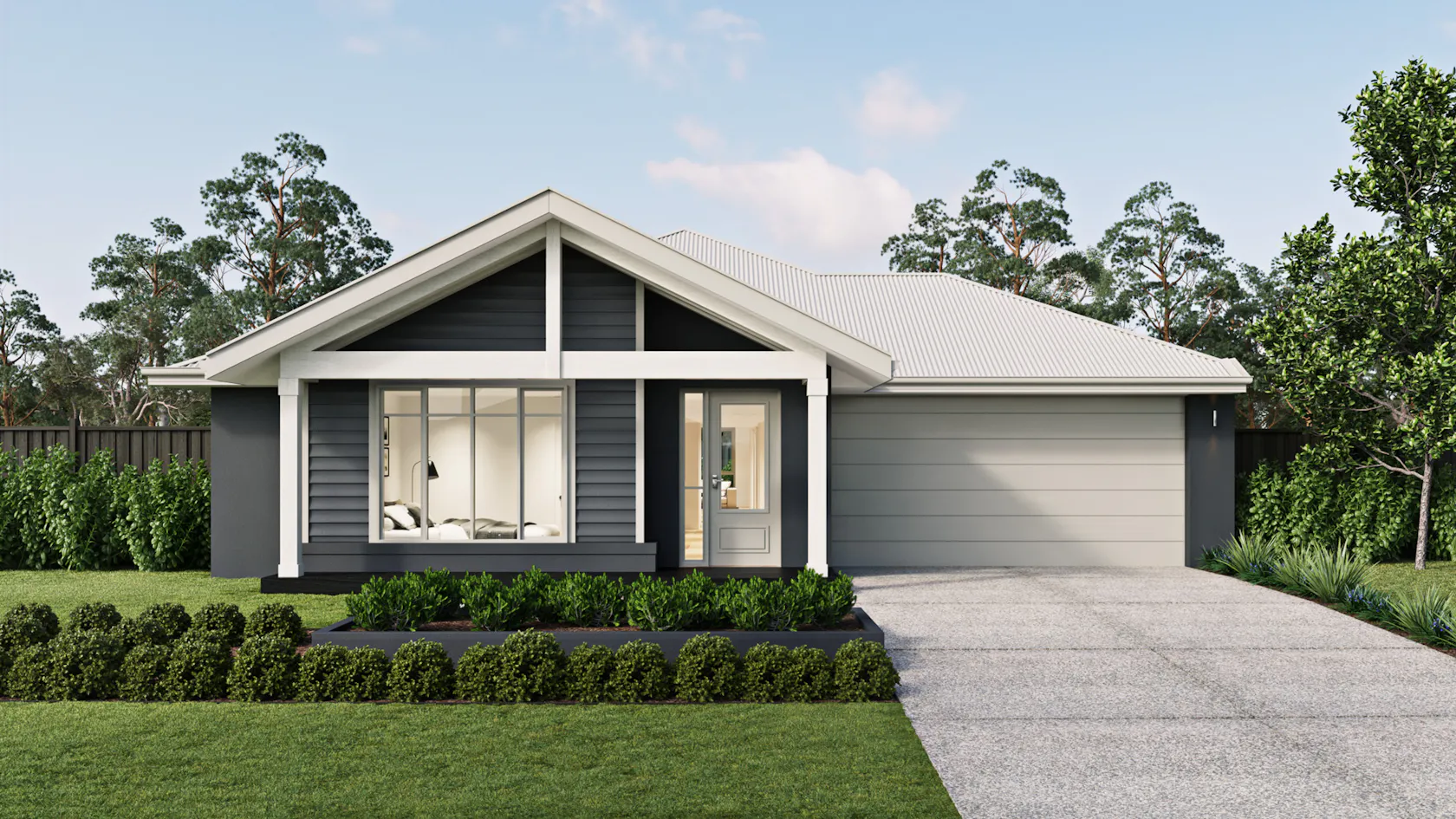 Bahrs Scrub Display Home, Queensland Metricon