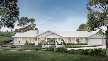 Davenport - New Home Designs In Regional VIC - Metricon