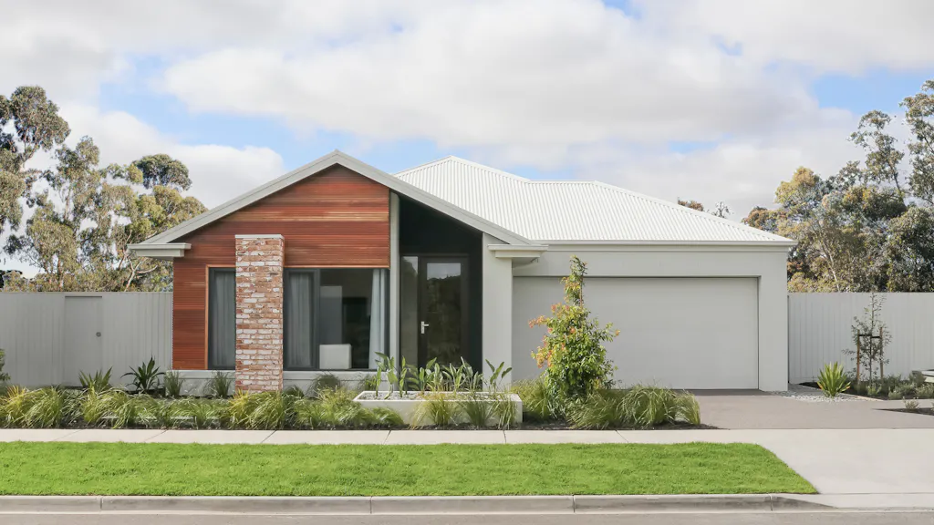 Metricon Homes Lara Display Homes Austin Estate