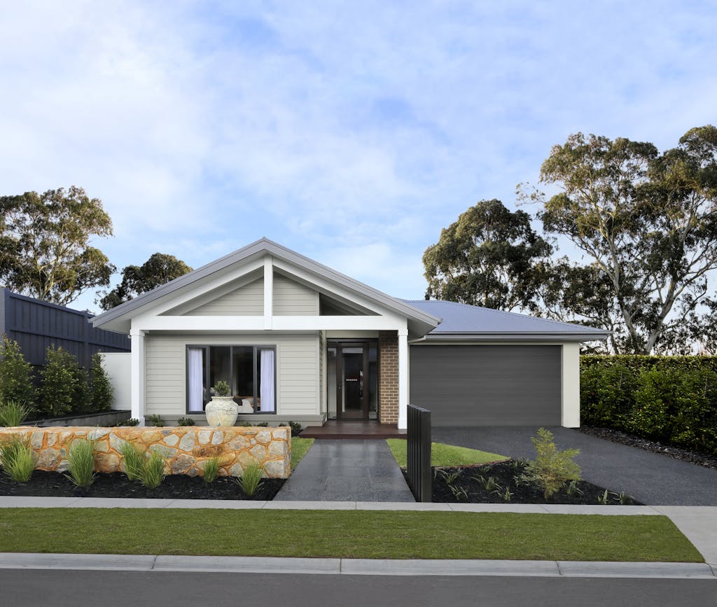 Metricon Homes Lilydale Kinley Estate Display Homes