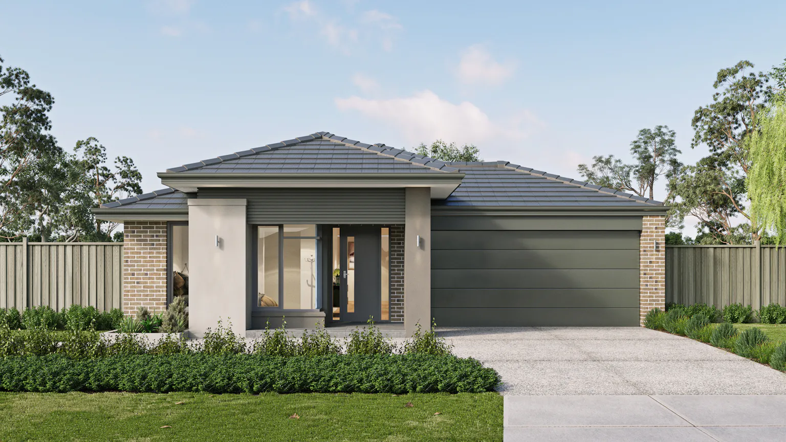 Facade 2 of 12 - Maine on the Delta