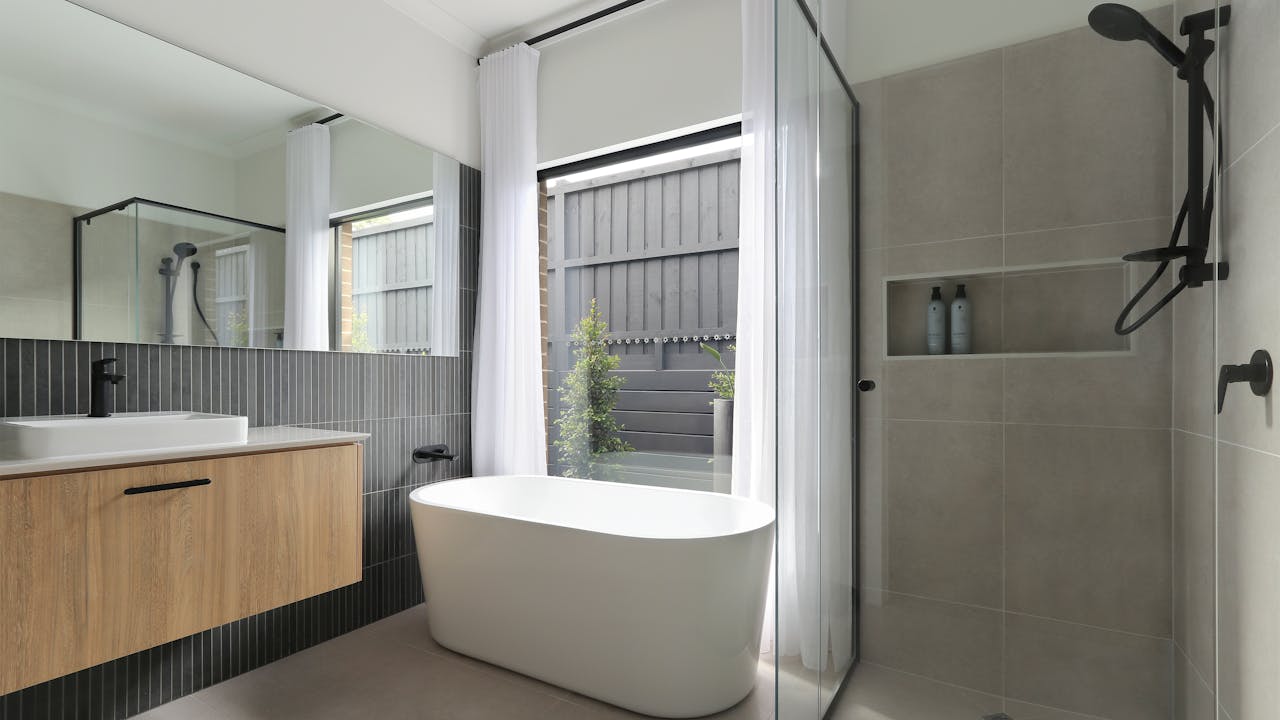 Metricon Homes Lilydale Display Homes Kinley Estate