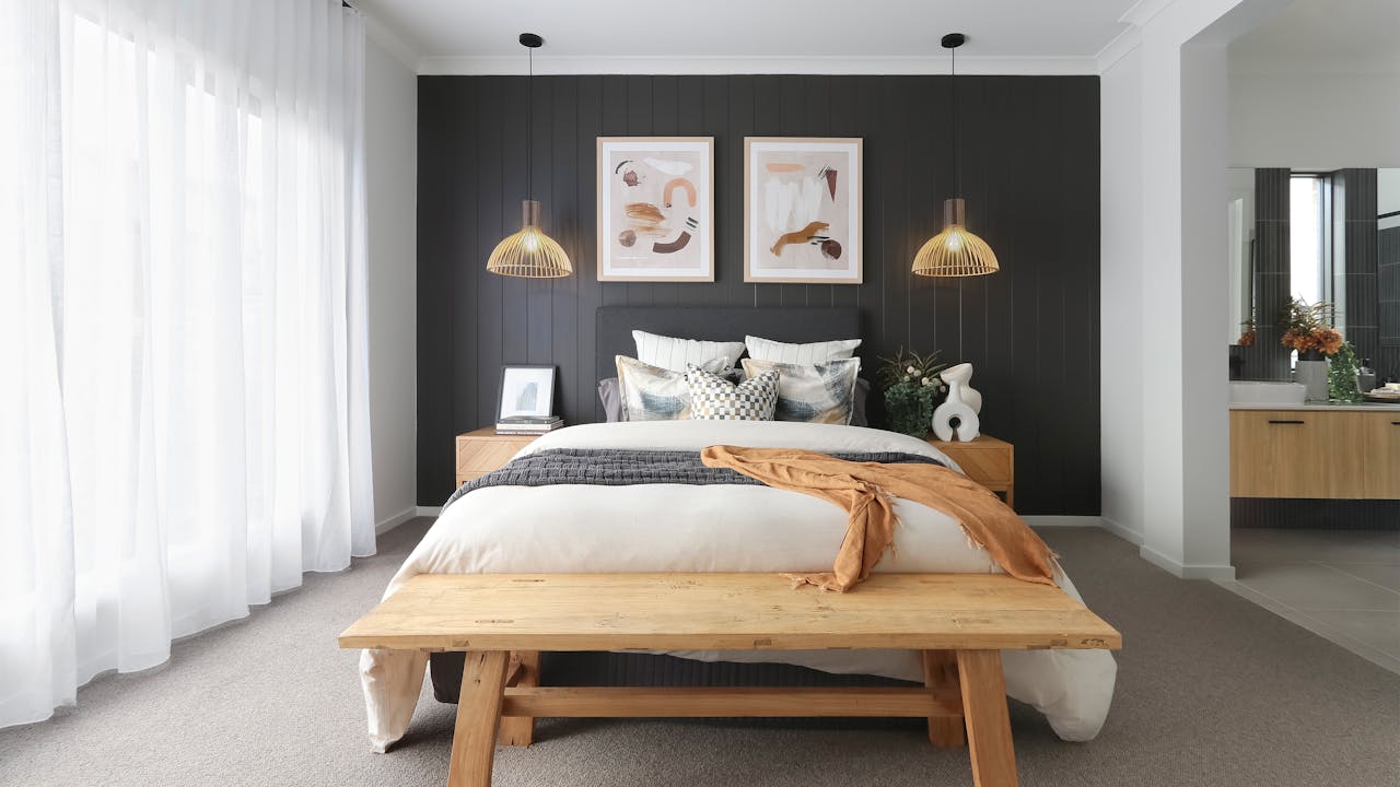 Metricon Homes Lilydale Display Homes Kinley Estate