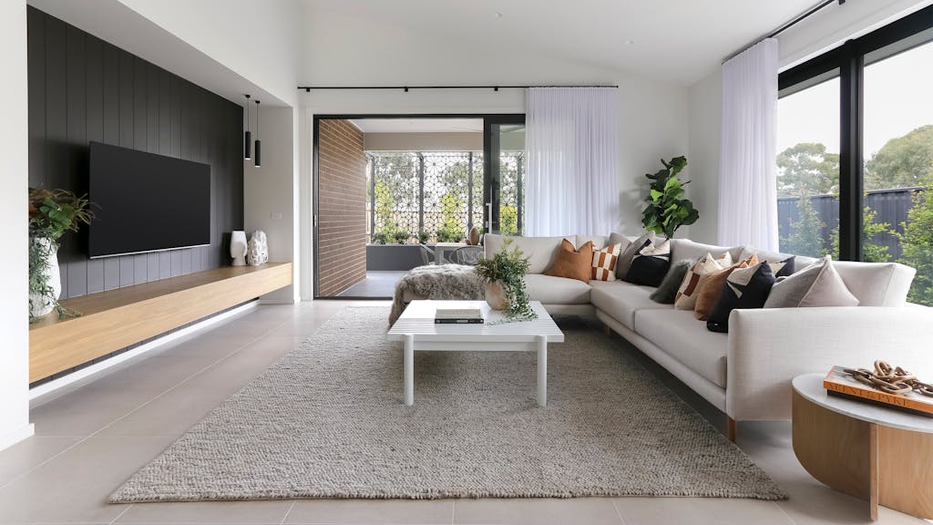 Metricon Homes Lilydale Kinley Estate Display Homes