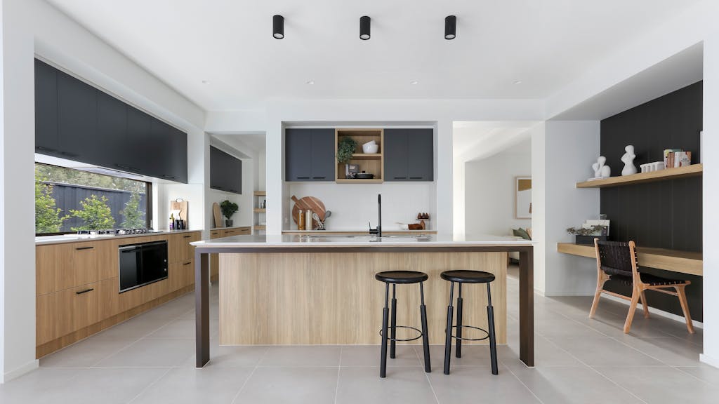 Metricon Homes Lilydale Display Homes Kinley Estate