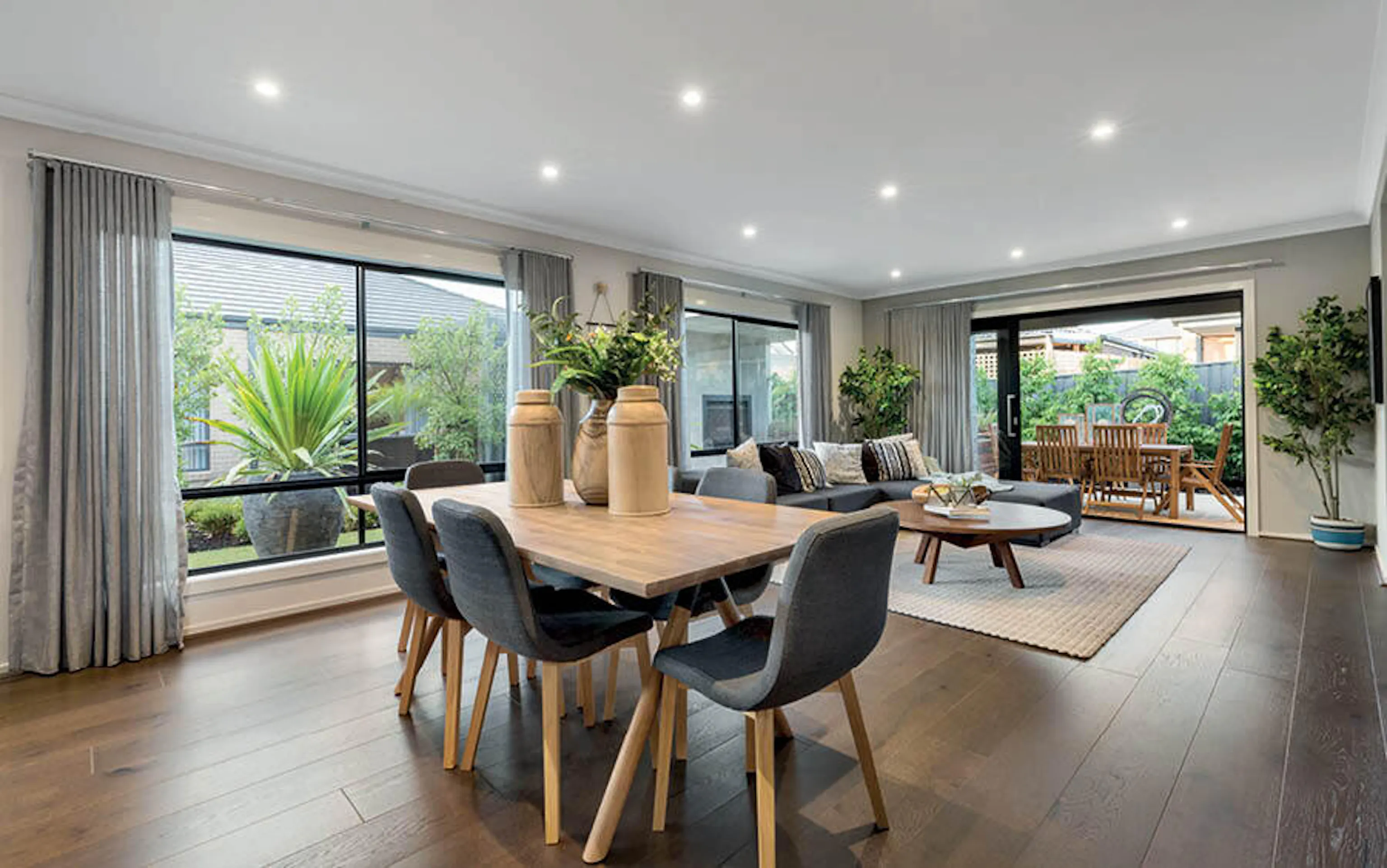 Dining Living