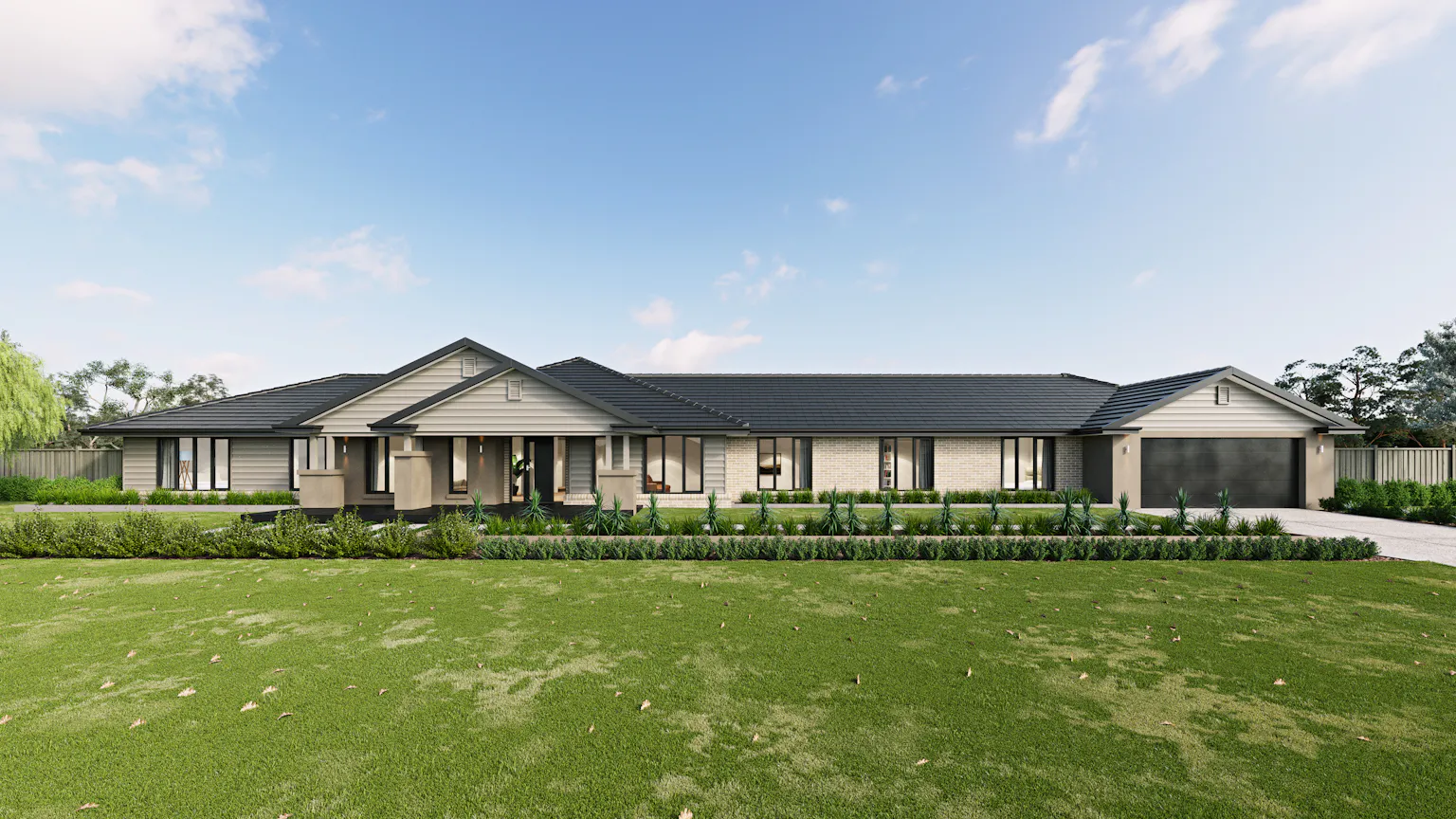 Facade 2 of 5 - Whitehaven on the Denver