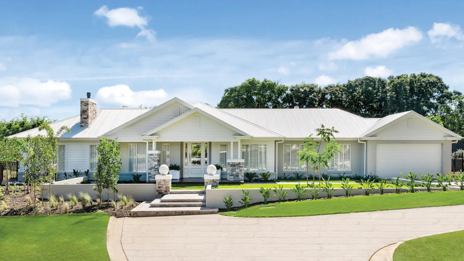 Whitehaven as displayed on the Denver