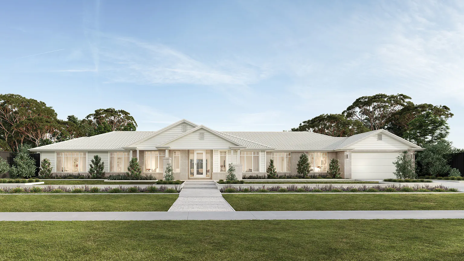 Facade 2 of 6 - Whitehaven on the Denver