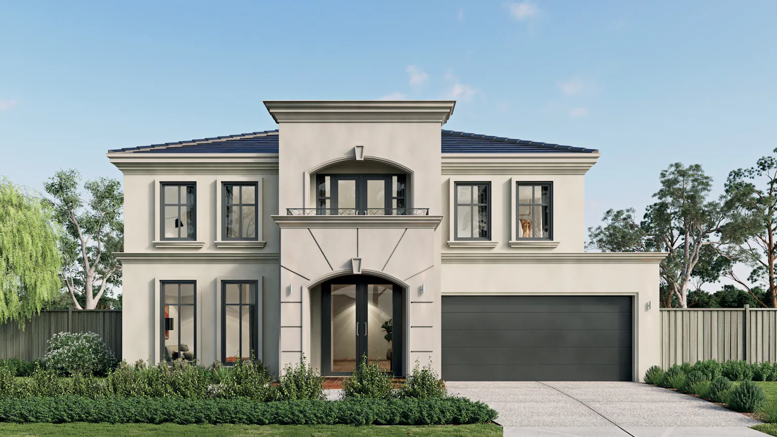 Facade 2 of 12 - Classique on the Doulton