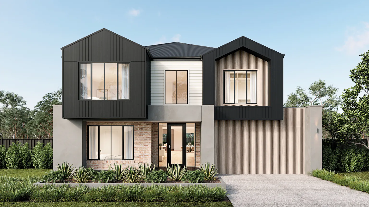 Facade 12 of 12 - Everest on the Doulton