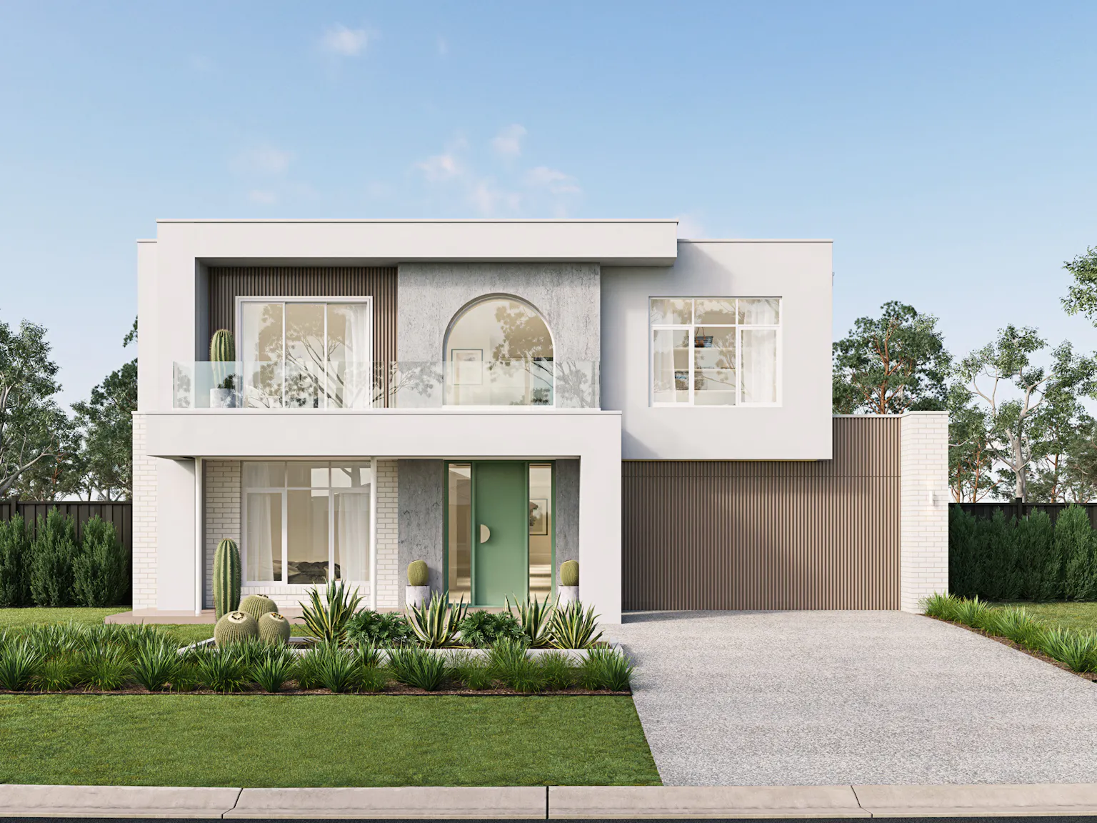 Facade 10 of 12 - Las Palmas on the Doulton