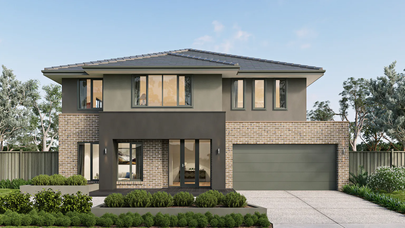 Facade 3 of 12 - Aspire on the Doulton