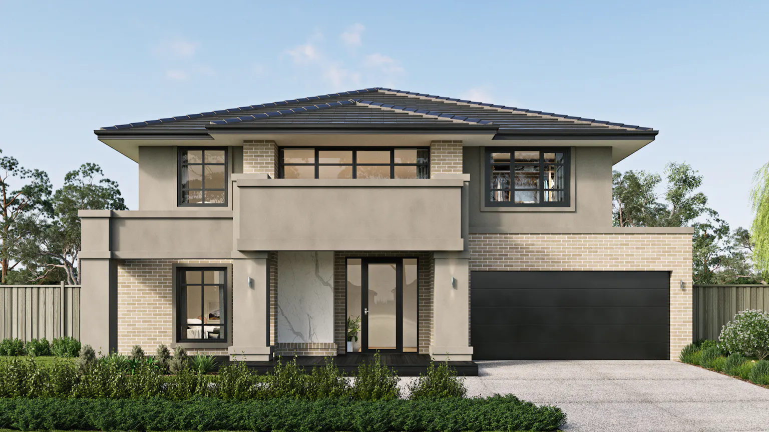 Facade 5 of 12 - Empire on the Doulton