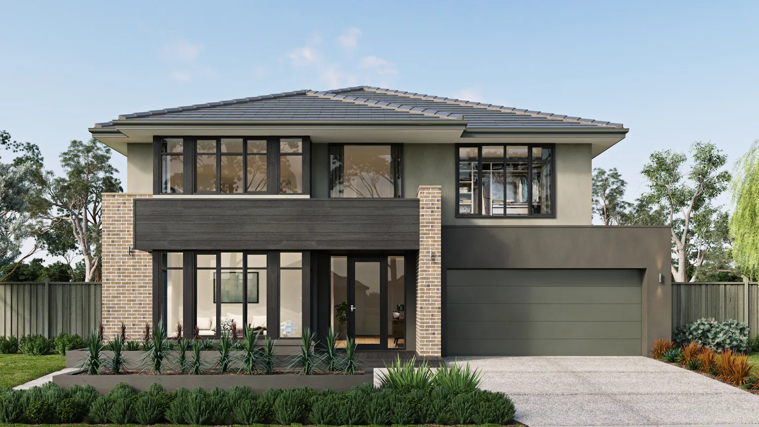 Facade 6 of 12 - Lodge on the Doulton