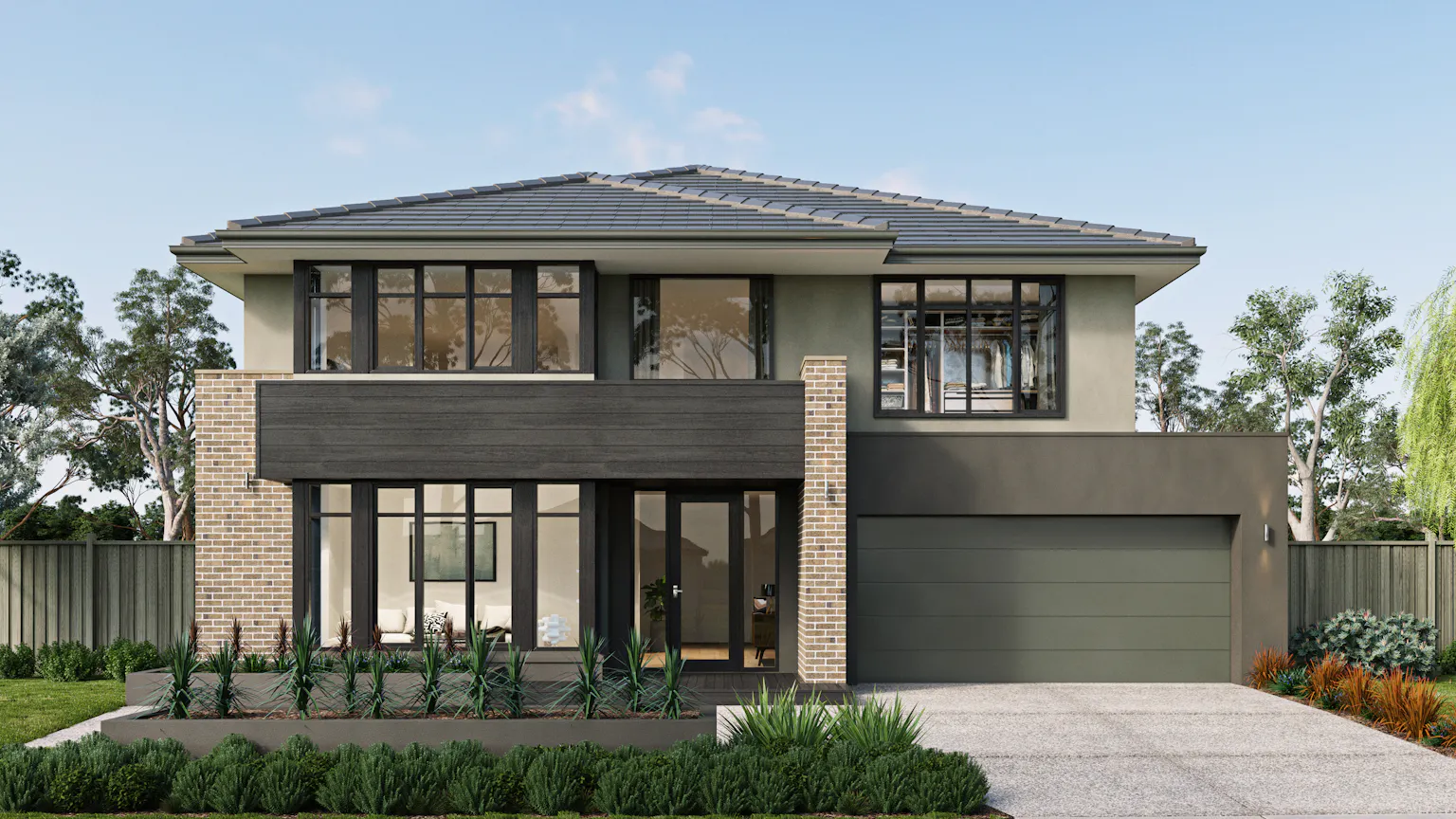 Facade 6 of 12 - Lodge on the Doulton