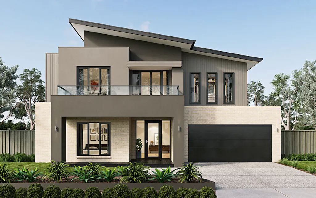 Cranbourne (Canopy) Display Homes Metricon Melbourne