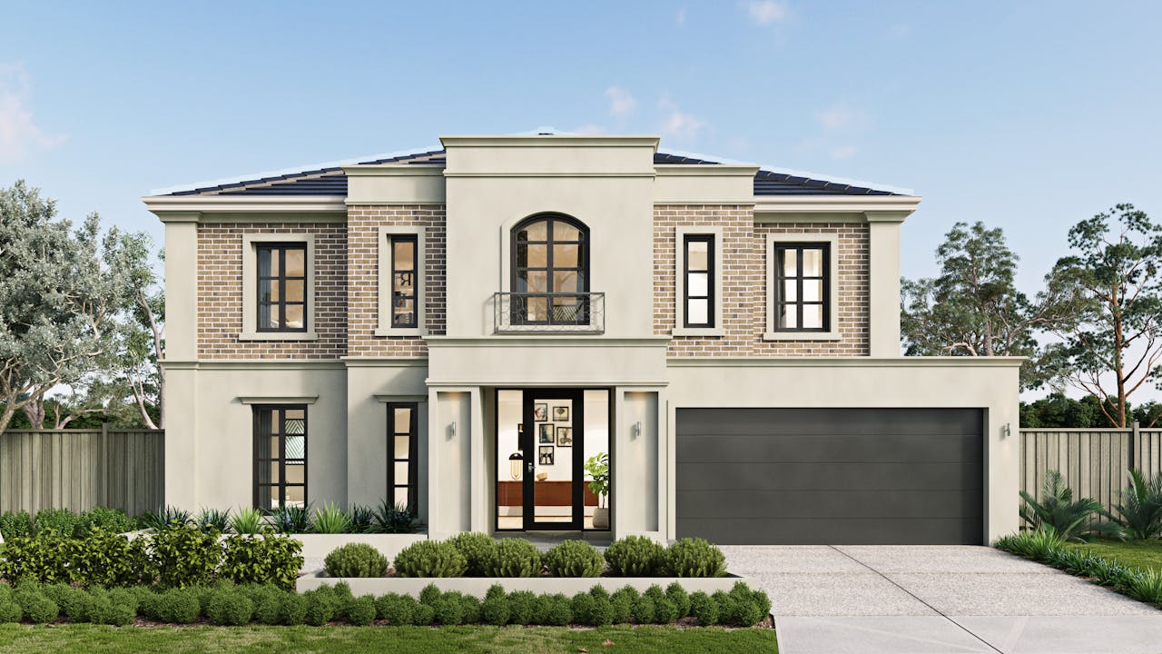 Doulton Home Design By Metricon - See The Floor Plans