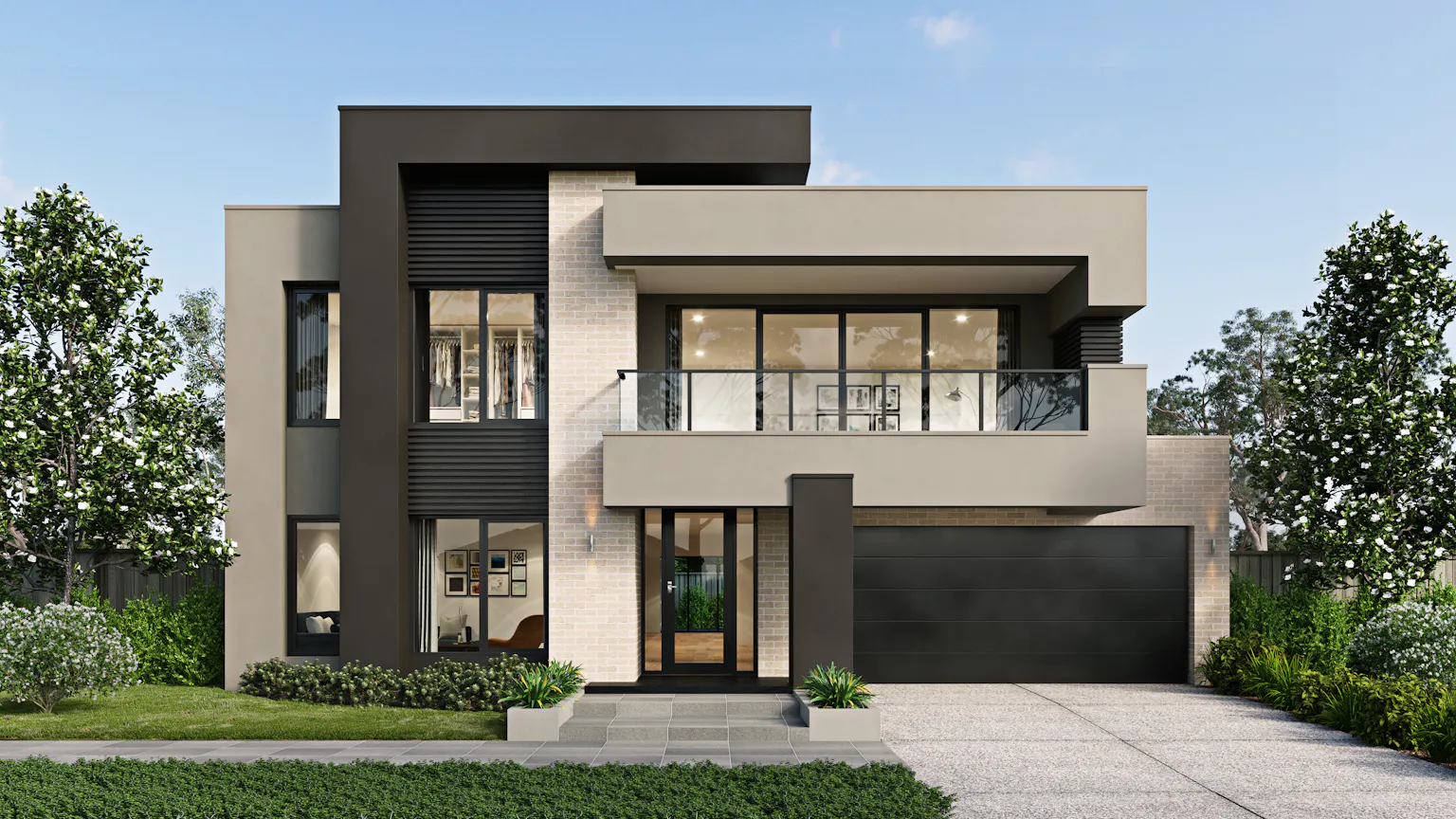 Facade 8 of 12 - Pacific on the Doulton