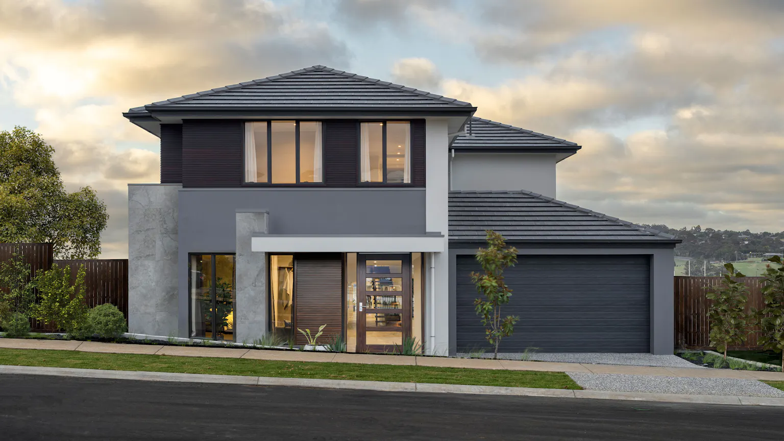 Deakin As Displayed on the Duxton