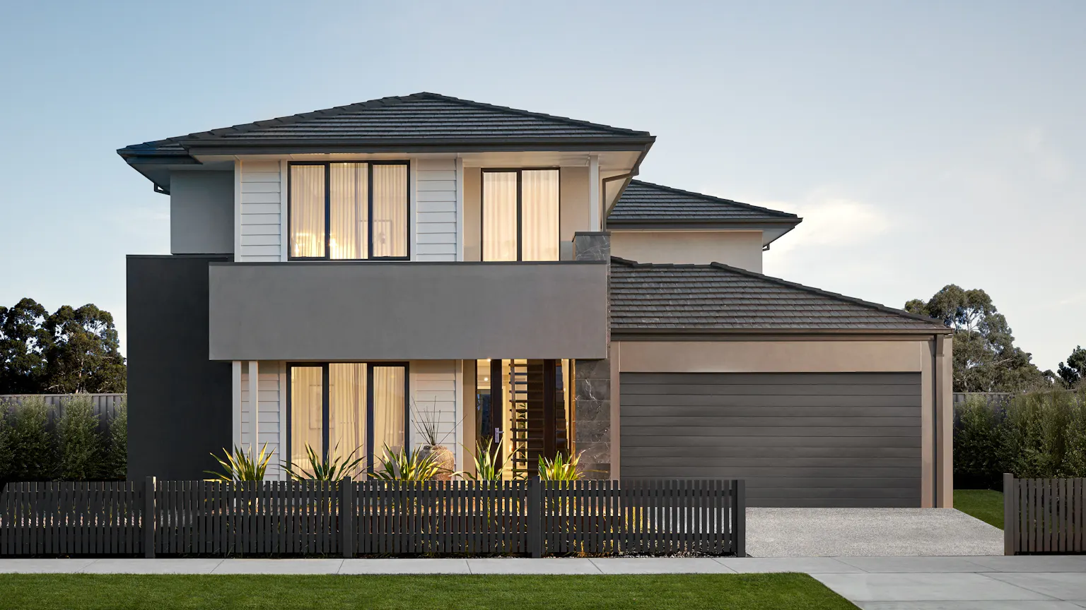 Facade 3 of 14 - Alpine as displayed on the Duxton