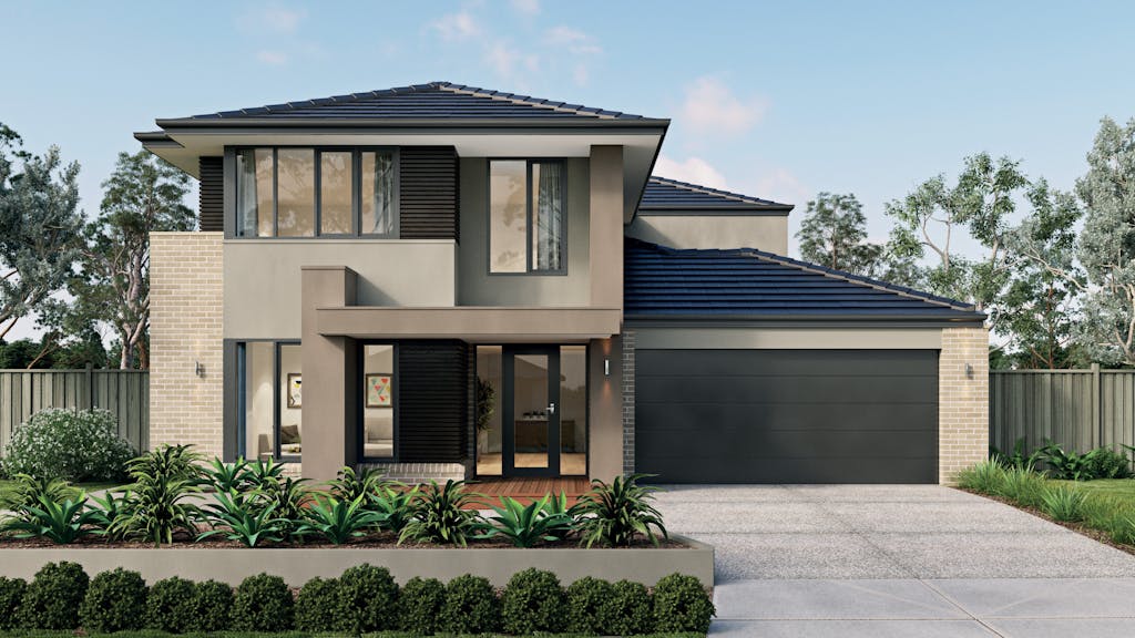 Duxton - The Beautiful Home Design By Metricon Sydney