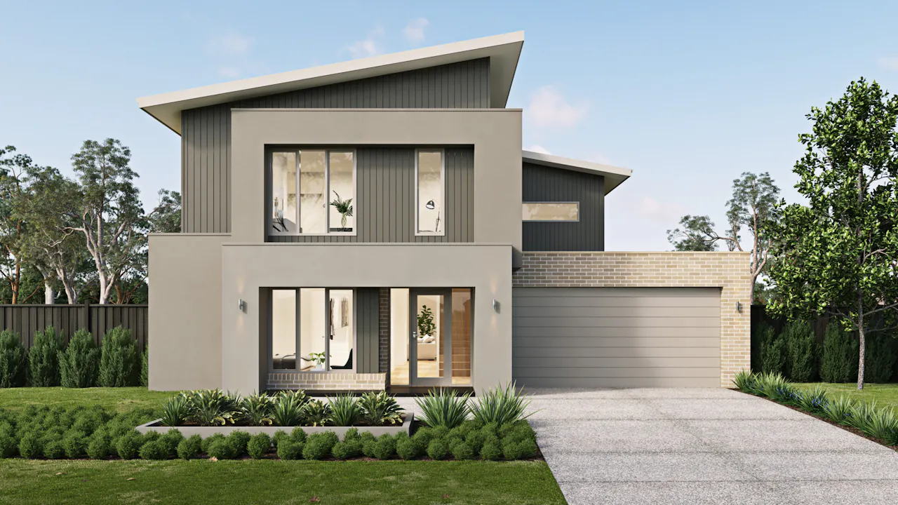 The Duxton New Home Design By Metricon Northern NSW Metricon Homes