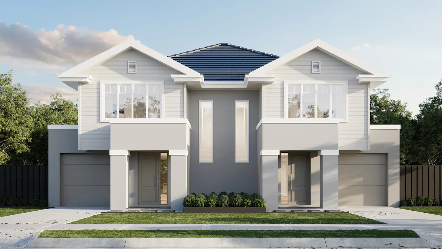 Facade 2 of 3 - Yale on the Elsternwick