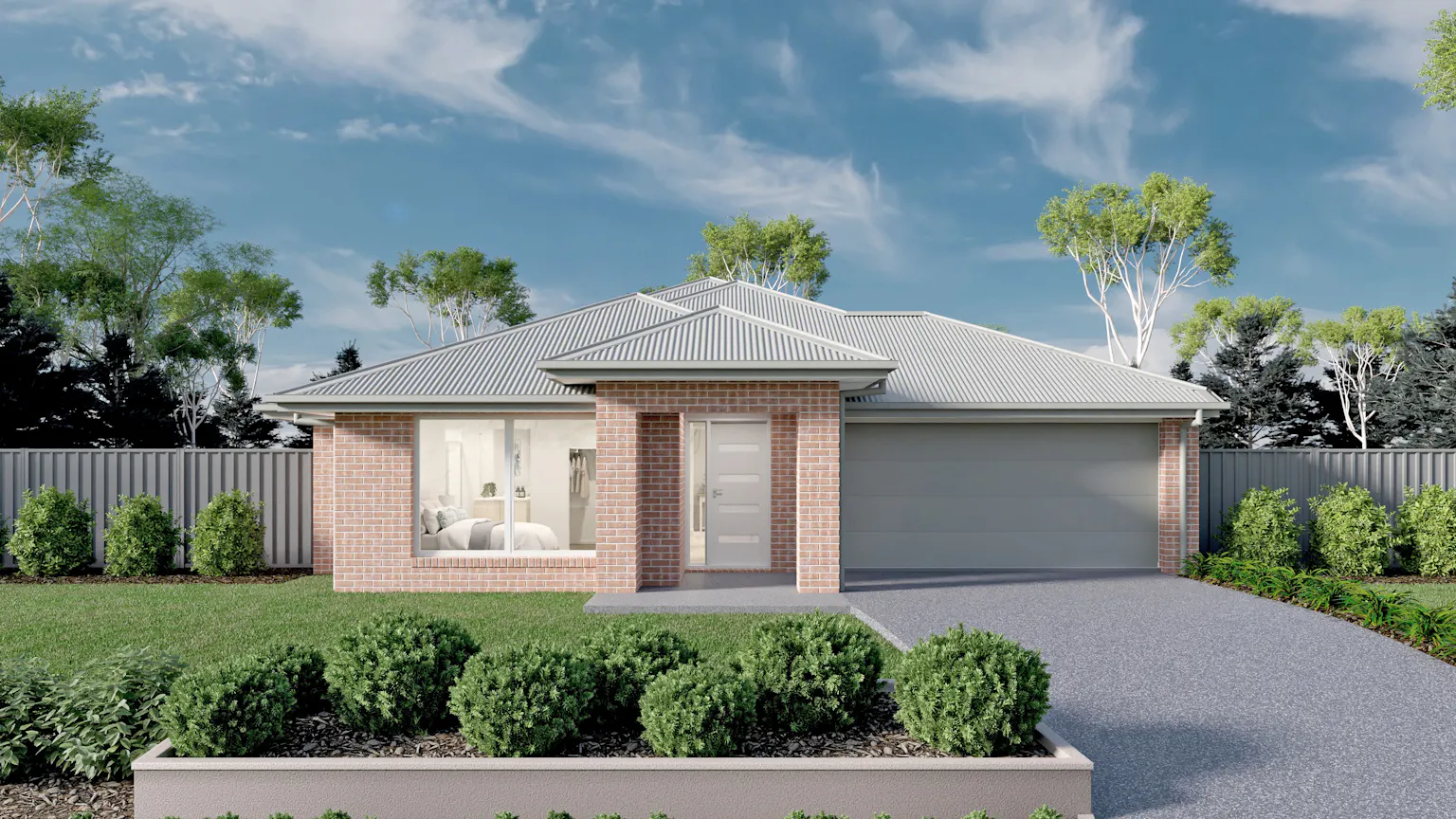 Facade 7 of 9 - Modern on the Erickson