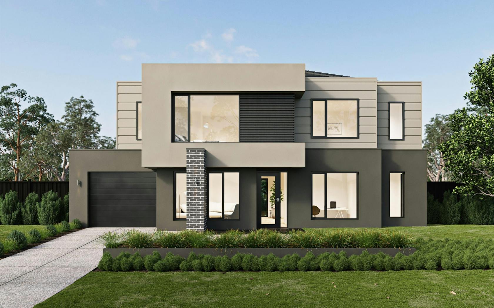 The Everleigh The ideal home for busy family life, by Metricon